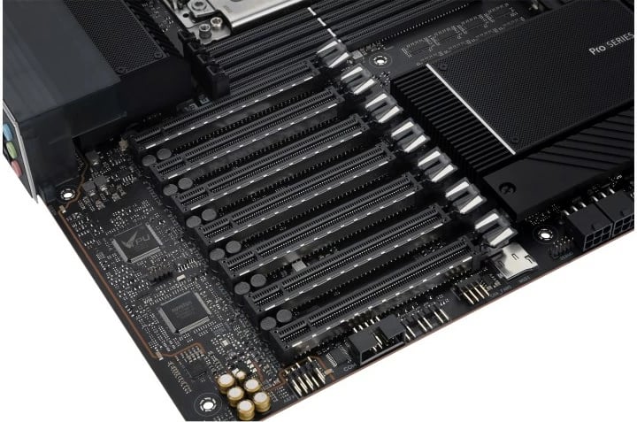 Pllakë amë ASUS PRO WS WRX80E-SAGE SE WIFI - AMD WRX80