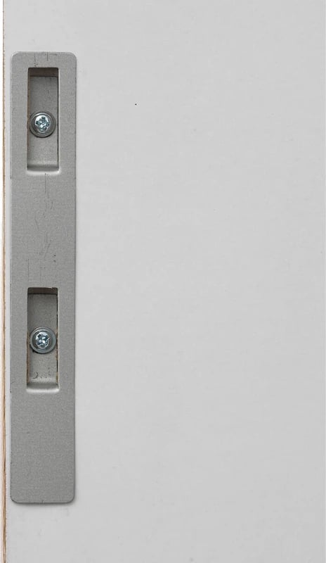 Pasqyrë dere PWD-0111 poliresinë-argjend 34x1.7x94cm