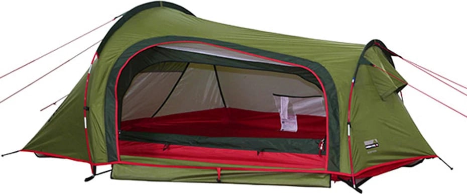 Tendë High Peak për dy persona, e gjelbër