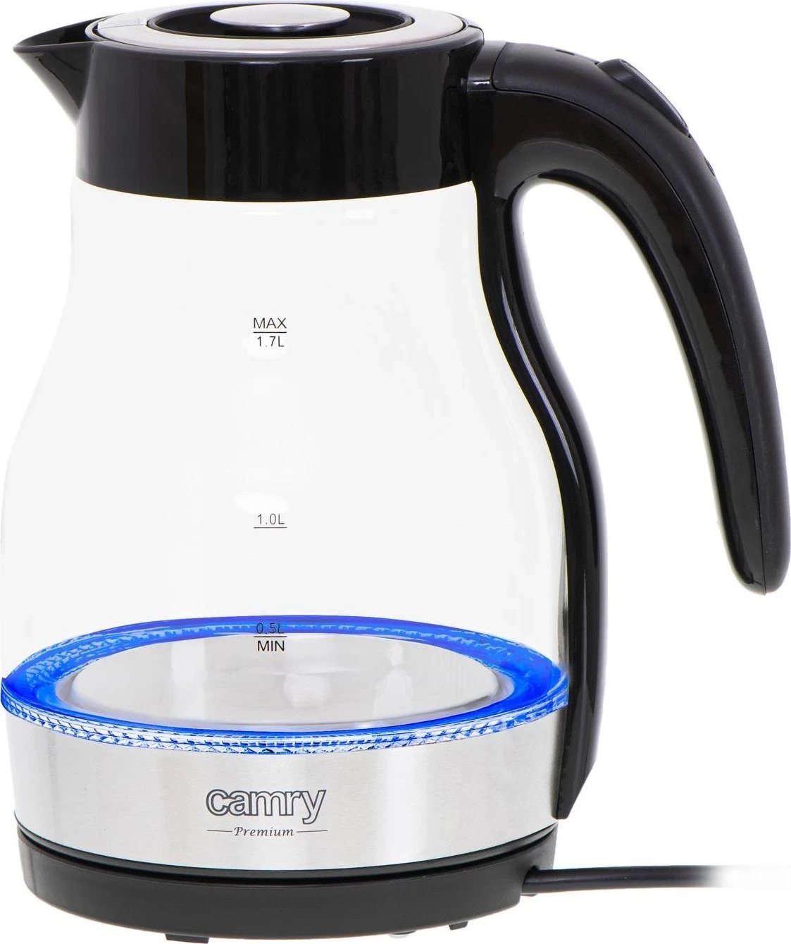 Vluese uji Camry CR 1300, transparente