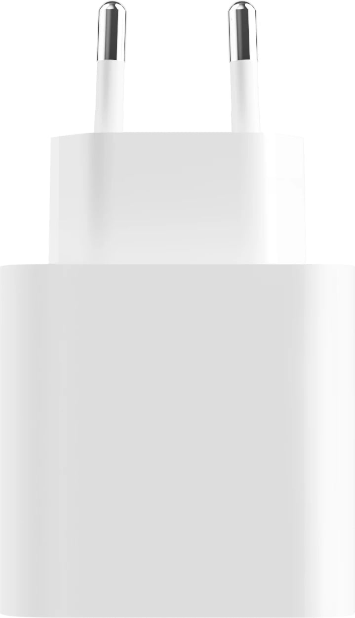 Karikues Xiaomi, USB-A, 33W, i bardhë