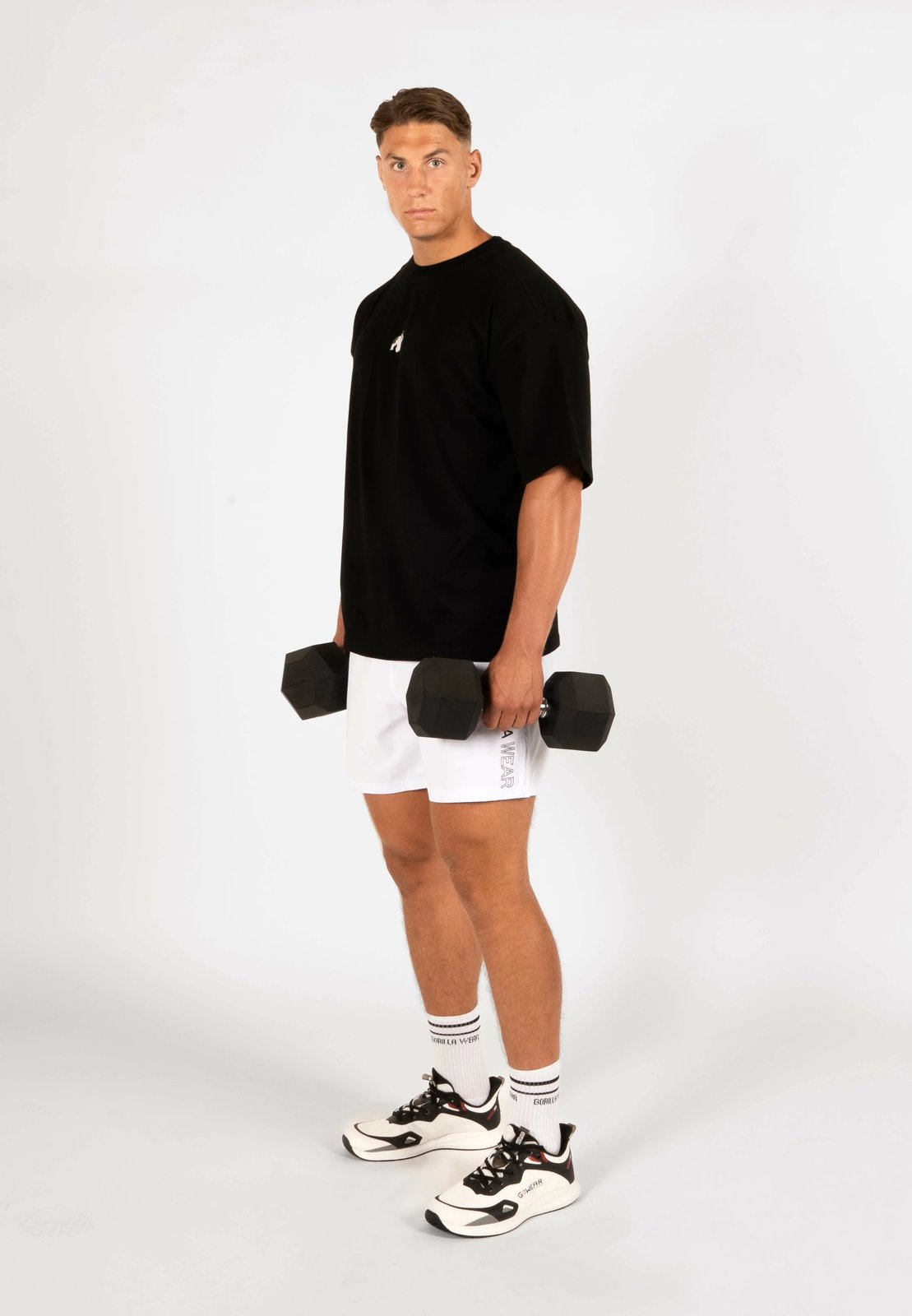 Maicë Oversize Philip – E Zezë