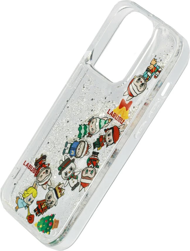 Fotroll Për Telefon Tech Time FA103-032 (Transparent, IP14PROMAX)