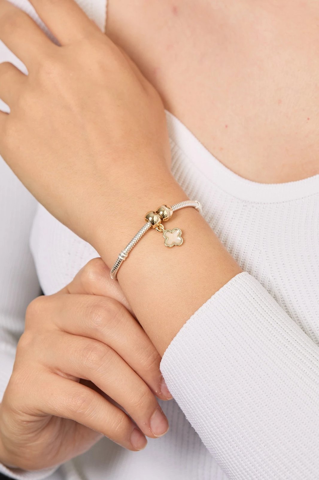 Varëse metalike ngjyrë ari, Elika, CPN9891