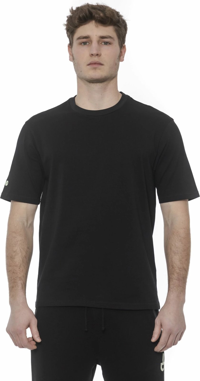 Maicë për meshkuj Tond, e zezë