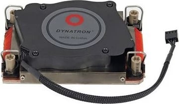 Ftohës CPU Dynatron S3 Intel 4677, 1U, Bakër