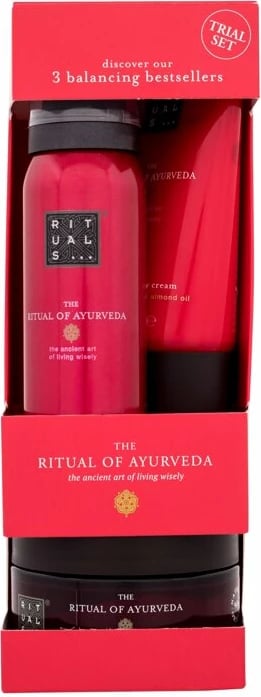 Set për trup Rituals The Ritual Of Ayurveda për femra Set për trup Rituals The Ritual Of Ayurveda për femra