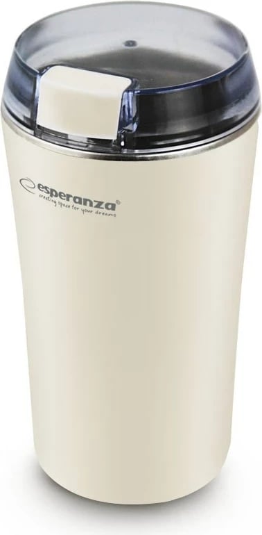 Mulli kafeje Esperanza EKC008W, 160 W, i bardhë