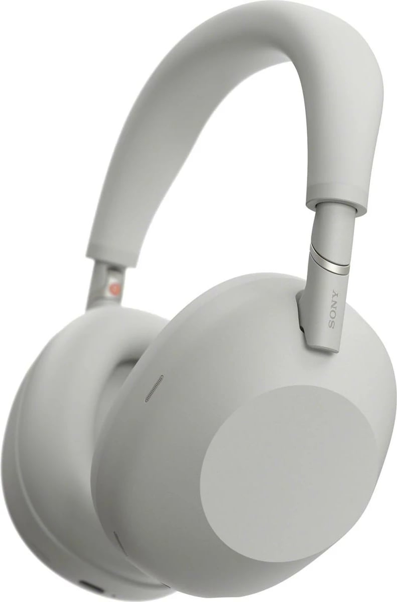 Kufje Sony WH-1000XM6 wireless, Noise Cancelling, Platinum Silver