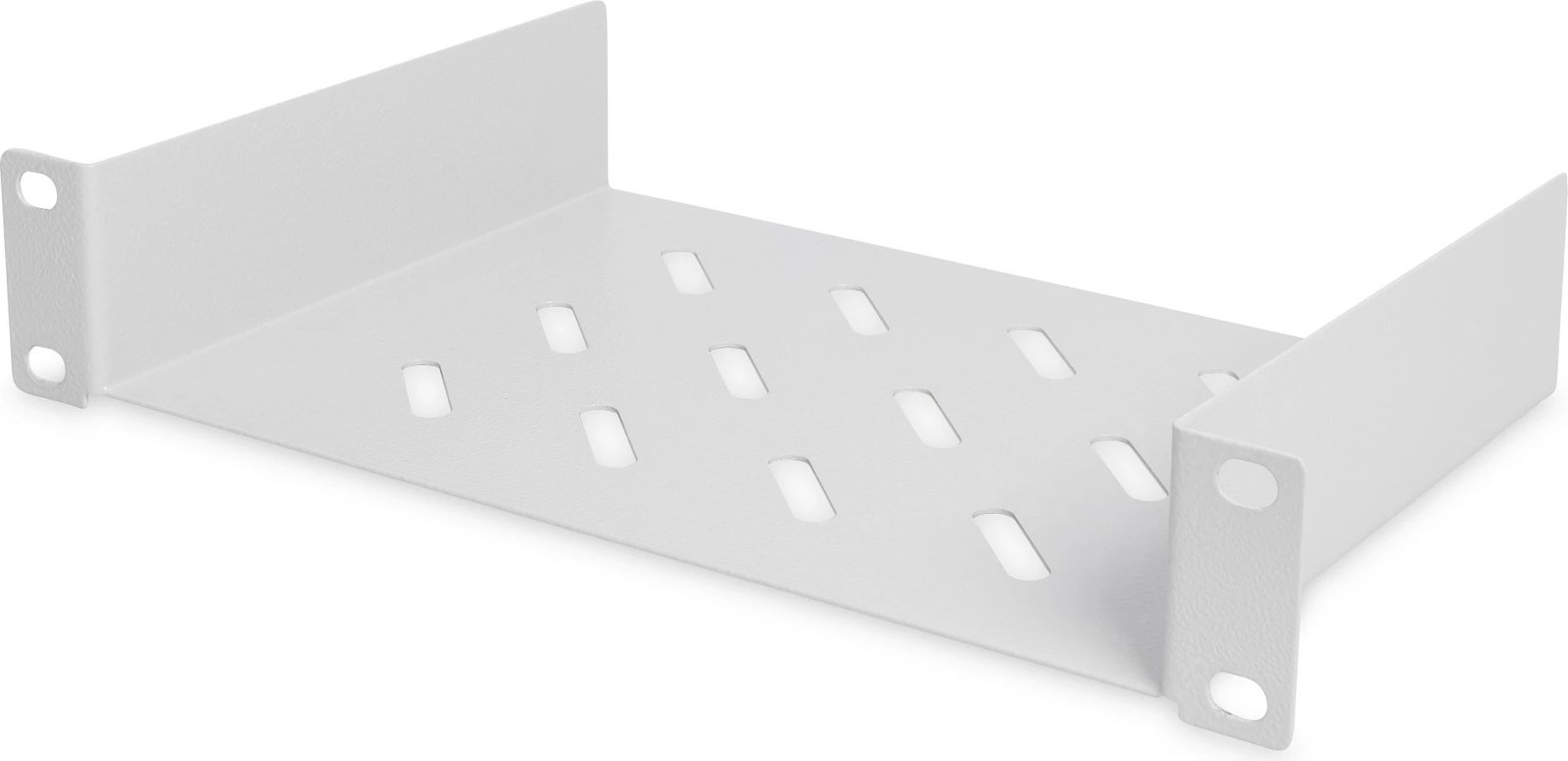 Kasë rrjeti Digitus DN-10-05U-L1, 6U, 25.4cm (10"), xham, gri, montim në mur