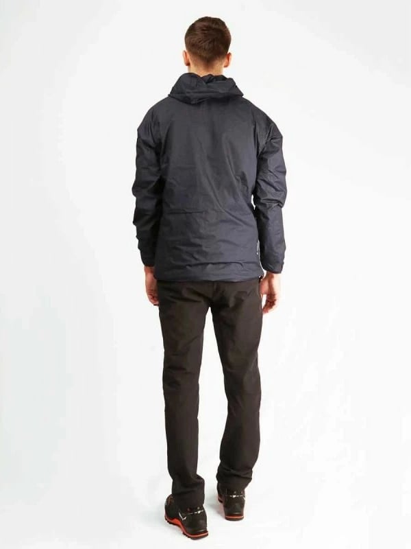 Jakne Salewa për meshkuj, e zezë