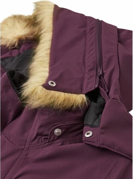 Jakne për fëmijë Reima, vjollcë