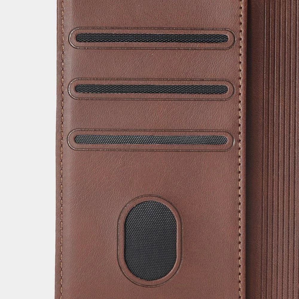Mbështjellës Hurtel Magnet Case Elegant për Samsung Galaxy S22+, me kapak, kaltër Mbështjellës Hurtel Magnet Case Elegant për Samsung Galaxy S22+, me kapak, kaltër