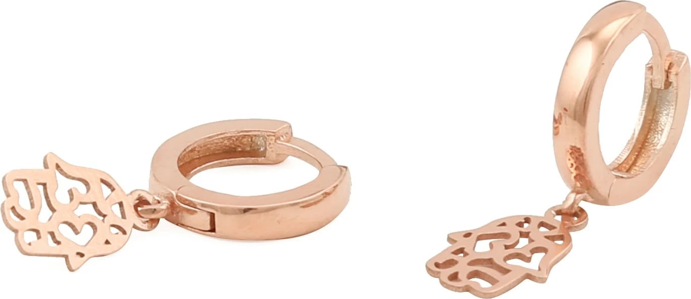 Vathë argjendi, ngjyrë ari rozë, Jumeon, 10361ROS