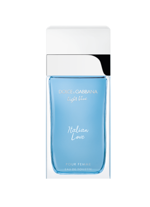 Eau De Toilette Dolce & Gabbana Light Blue Italian Love, 50ml 