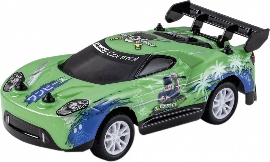 Veture me telekomandë Revell RC Zoro One Piece, 1:26, Gjelbër