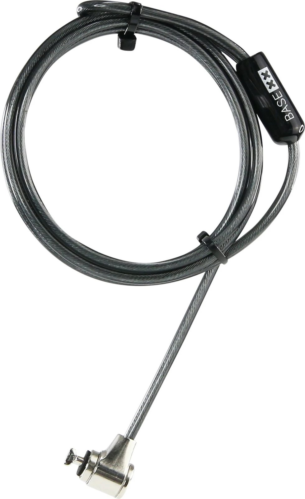 Kabllo sigurie për laptop Dicota BASE XX T-Lock, me çelësa