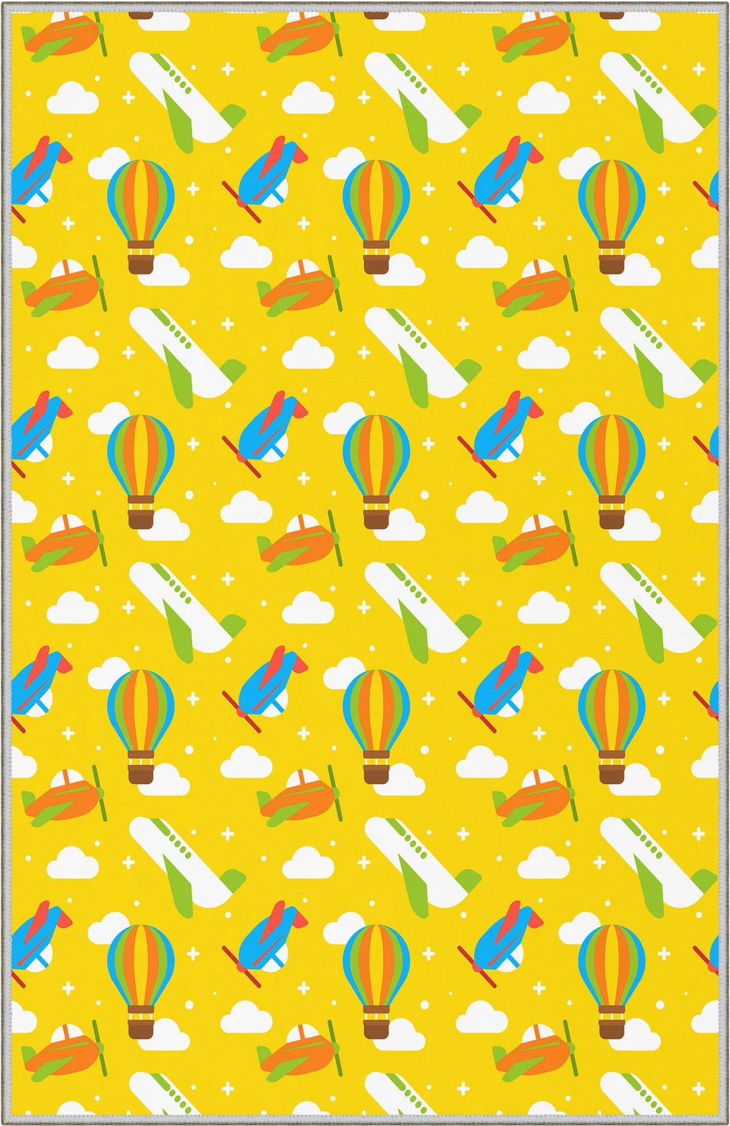 Qilim multikolor 60x100cm, Conceptum Hypnose, WOOKECE104