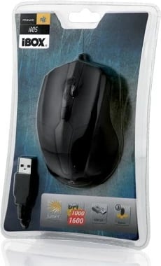 Maus iBox i005, 1600 DPI