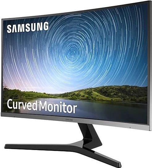 Monitor Samsung C27R500FHPX, 27", Full HD