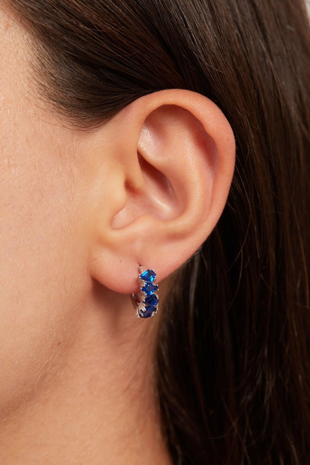 Vathë argjendi Elika Silver, ngjyrë argjendi, ELKYS60401