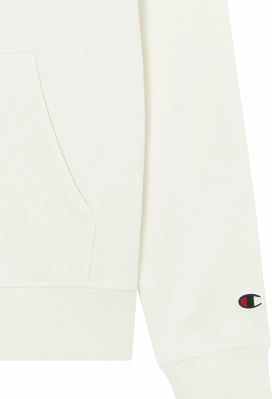 Duks me kapuç për femra Champion, krem