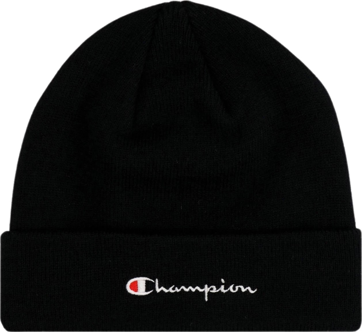 Kapelë dimri Champion unisex, e zezë