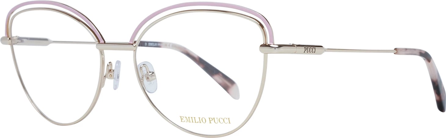 Syze optike për femra Emilio Pucci, rozë