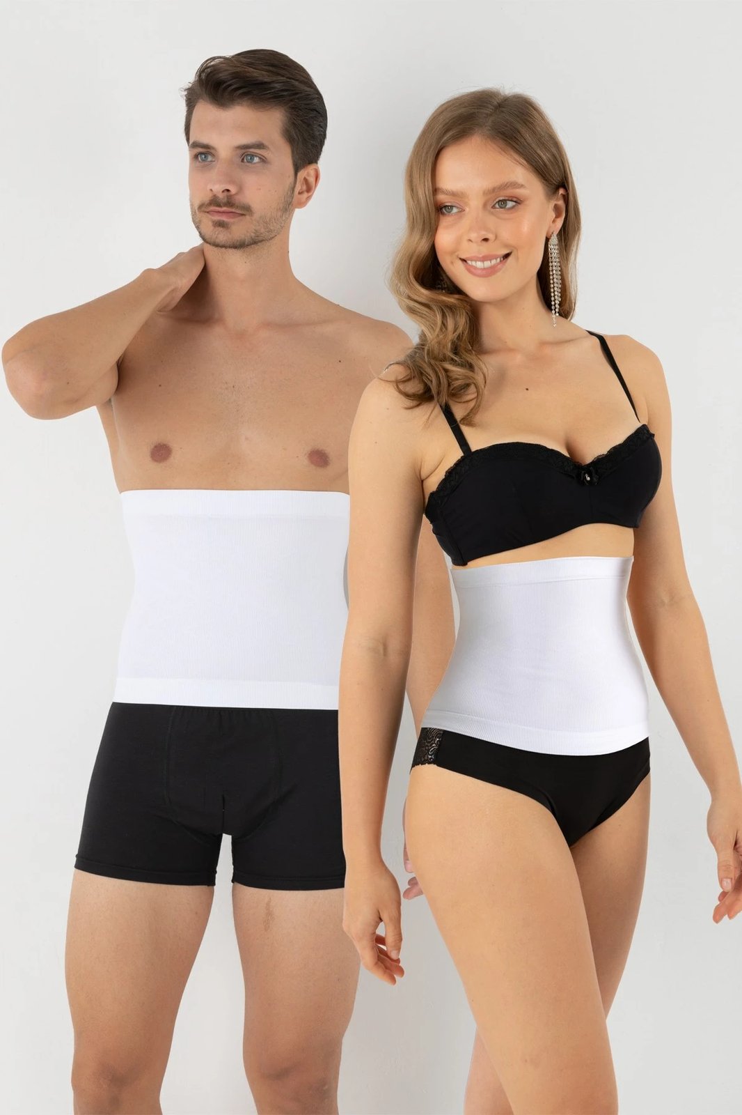 Korset Jumeon, i bardhë, 237-000500015