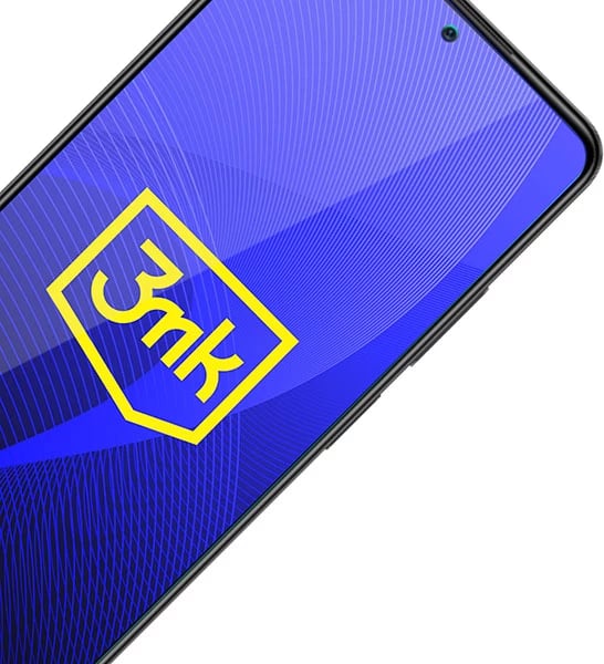 Xham mbrojtës hibrid 3mk FlexibleGlass për Xiaomi Redmi Note 11 Pro 5G / Pro+ 5G, Transparent