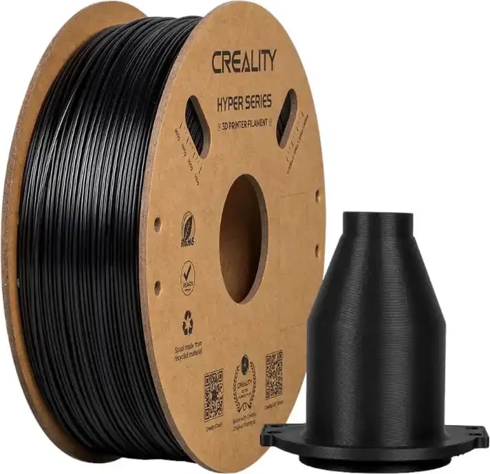 Filament ABS Creality Hyper, 1 kg, 1.75 mm, zi