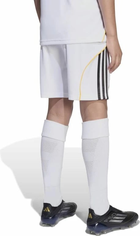 Shorce për fëmijë adidas Real Madrid, të bardha Shorce për fëmijë adidas Real Madrid, të bardha