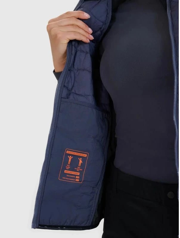 Jelek trekking për femra 4f, i zi