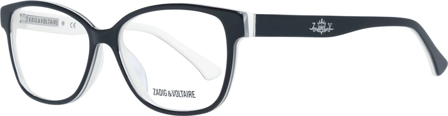 Syze optike unisex Zadig & Voltaire, të zeza