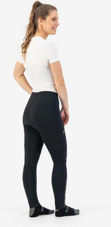 Pantallona skinny për femra Yakimasport, të zeza