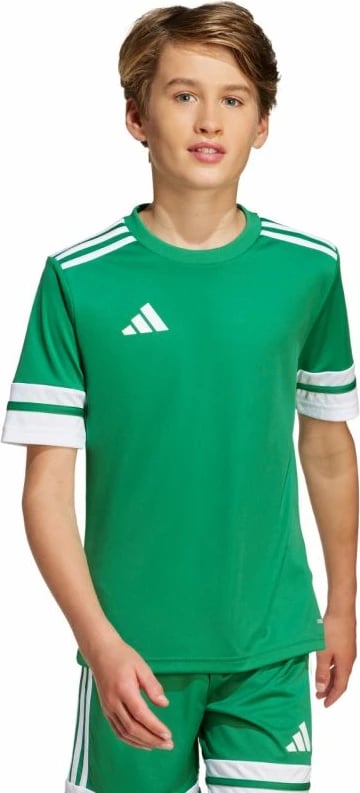 Maicë për fëmijë adidas, e gjelbër