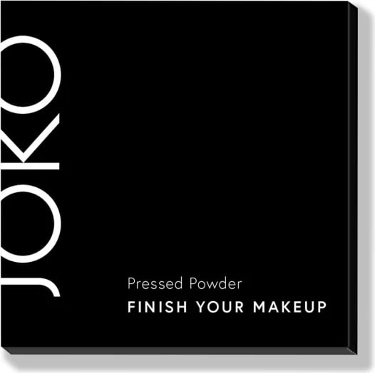 Pudër kompakte Joko Finish your Make Up 13