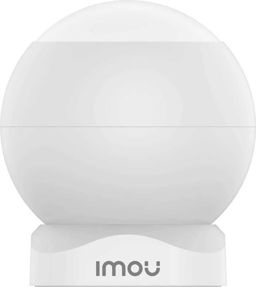 Set alarmi smart Imou Smart Alarm Security Kit, ZigBee/Wi-Fi, i bardhë