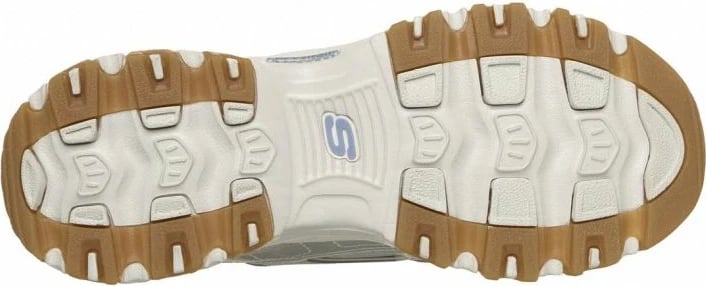 Atlete për femra Skechers, gri