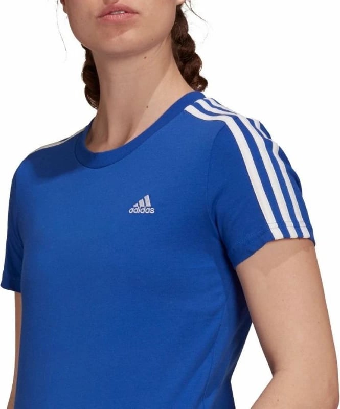 Maicë adidas për femra, blu