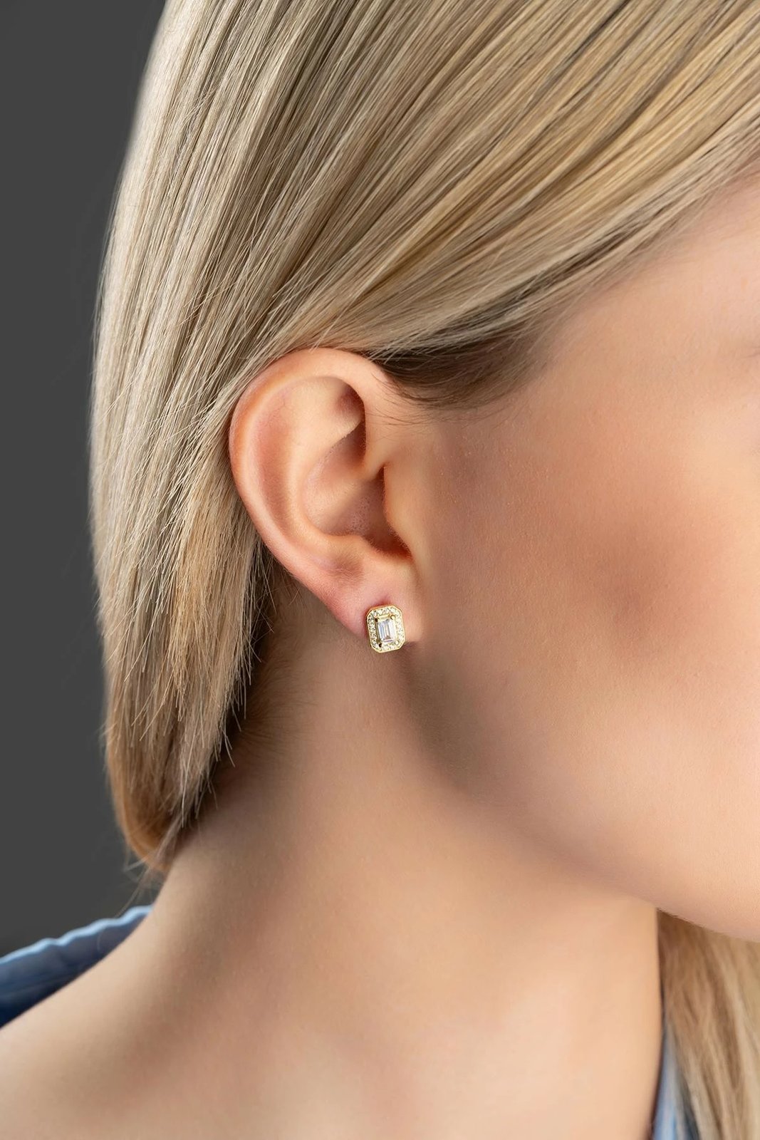 Vathë argjendi Jumeon, ngjyrë ari, NRZ999552