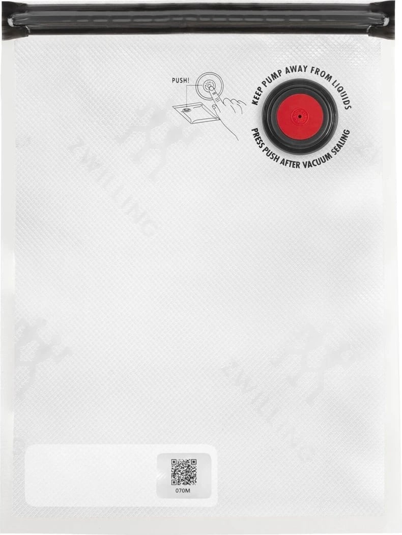 Zhvillues vakumi ZWILLING 36815-014-0, Blu Zhvillues vakumi ZWILLING 36815-014-0, Blu