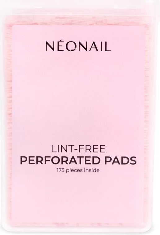 Pad pambuku pa pluhur për thonj NeoNail, 175 copë, për femra