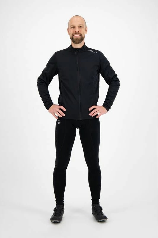 Jakne Yakimasport për meshkuj, e zezë