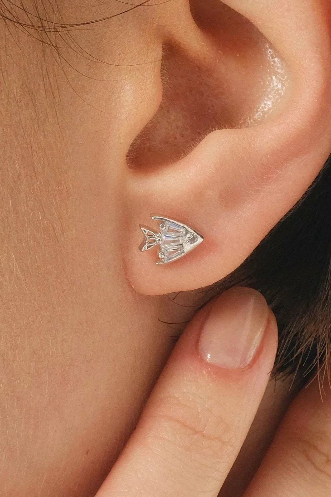 Vathë argjendi Jumeon, SGTL12826, ngjyrë argjendi