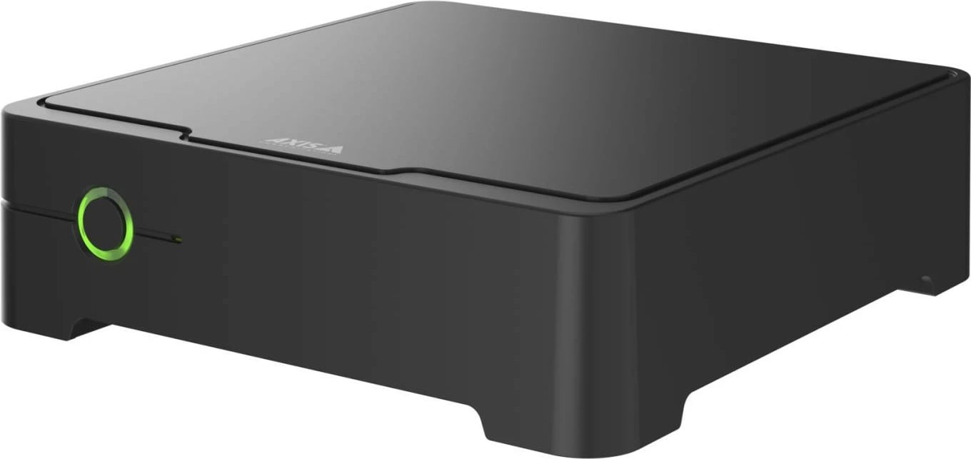 Regjistrues video Axis S3008 Mk II, 8 kanale, 8 TB, i zi