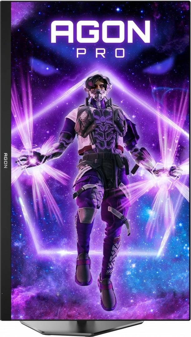 Monitor gaming AOC AG276FK, 27", Fast IPS, 520Hz, 1ms, FHD, i zi/gri Monitor gaming AOC AG276FK, 27", Fast IPS, 520Hz, 1ms, FHD, i zi/gri