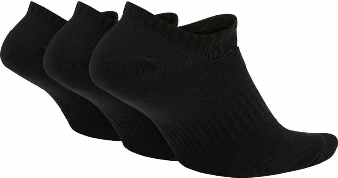 Çorape për meshkuj dhe femra Nike, të zeza