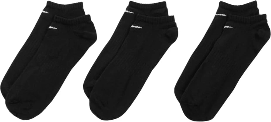 Çorape unisex Nike, të zeza