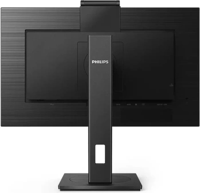 Monitor Philips 275B1H Pivot Webcam, 27", 75Hz, i zi 